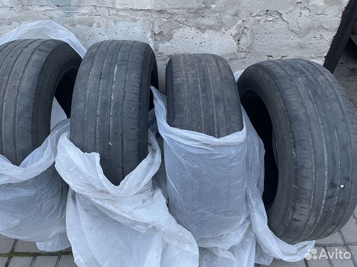 Pirelli Scorpion Verde SUV 215/65 R17