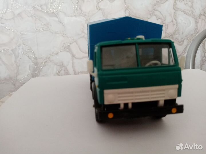 Модели 1 43 Камаз