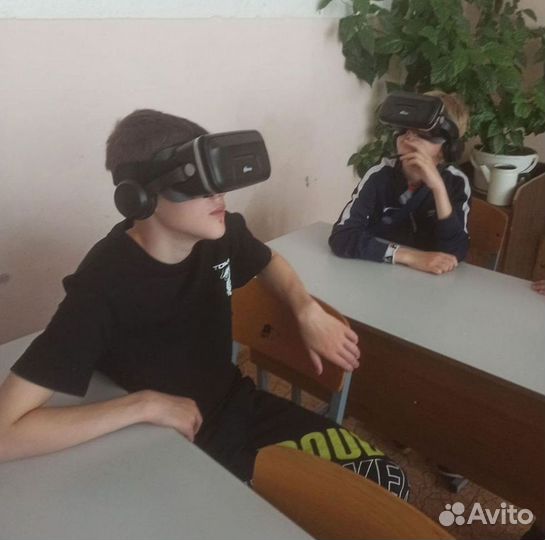 Готовый бизнес / франшиза виртуальная реальность