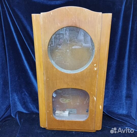 Настенные Часы Час 2 З д Москва СССР (сзр)