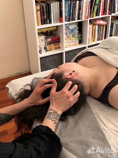 Расслабляющий массаж