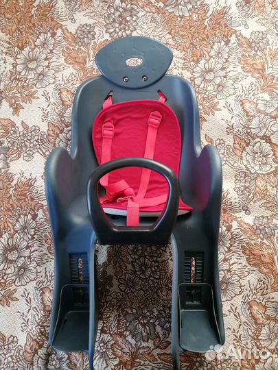 Велокресло