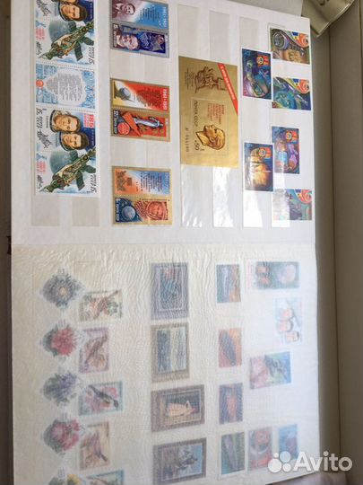 Почтовы марки СССР 1961-84 или обмен