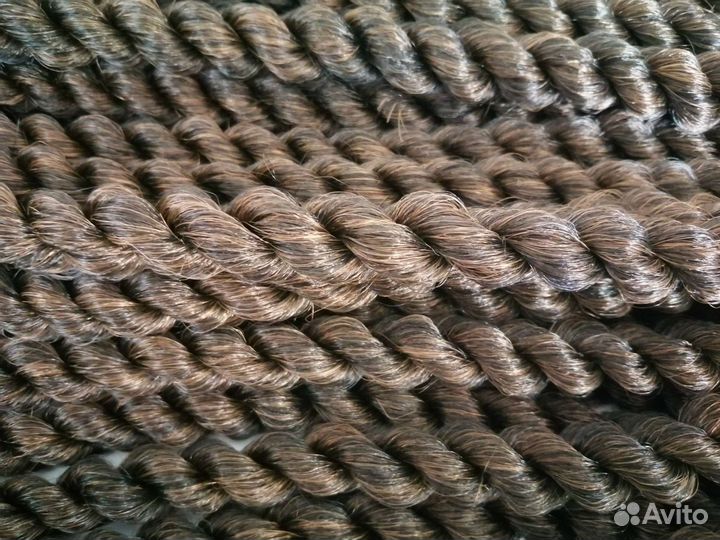 Канекалон, афрокосы, синегальские косы