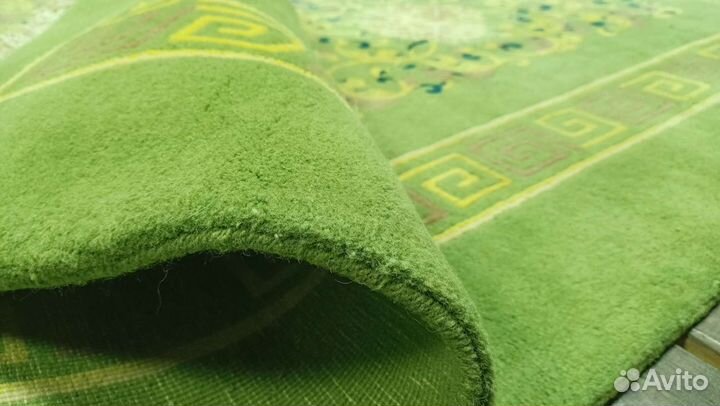 Ковёр шерсть Вьетнам 2,7х1,7