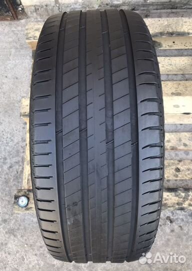 Michelin Latitude Sport 3 255/55 R18 109Y