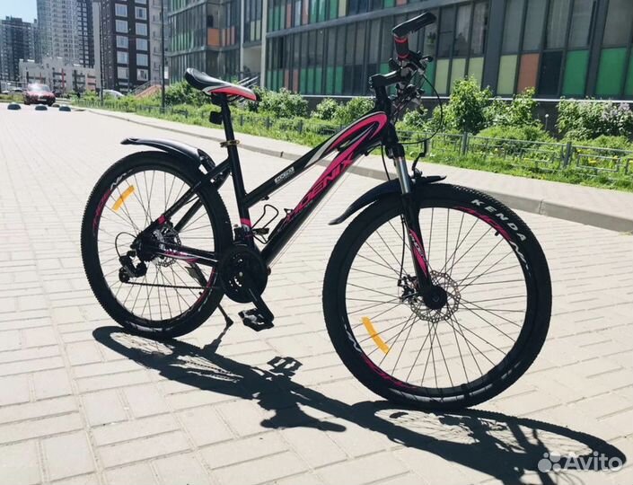Велосипед Phoenix KX 710 series all star
