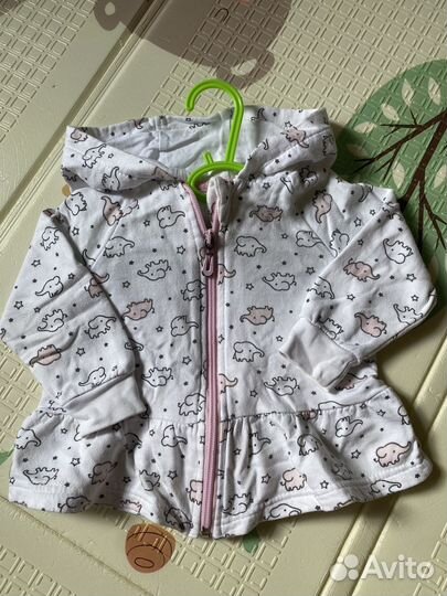 Детские вещи пакетом 68