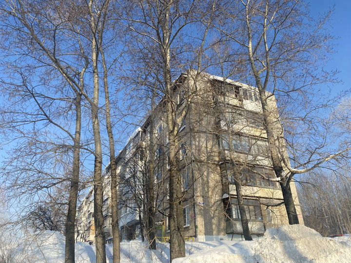 Аукцион: 2-к. квартира, 36,4 м², 2/5 эт.