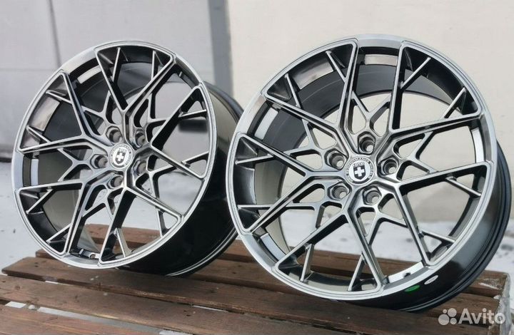 Новые диски R19 5x120