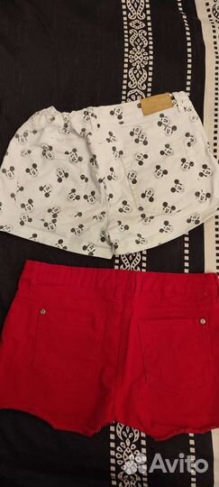 Шорты для девочки 158-164