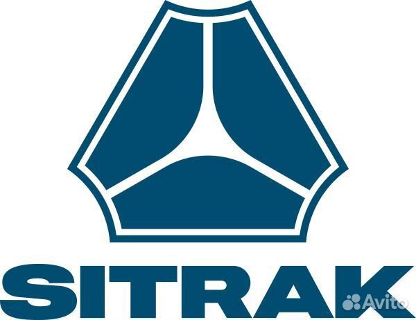 Sitrak 712W41610-1309 Сетка бампера Sitrak C7H Оригинал sitrak 712W41610-1309