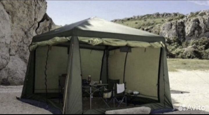 Тенты палатки шатры