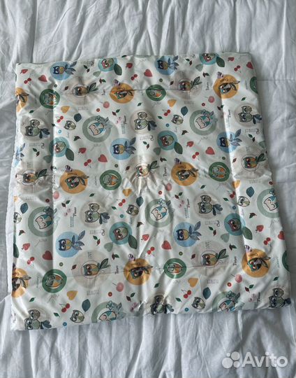 Пеленальная подстилка