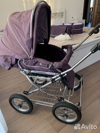 Коляска hesba