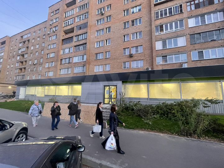 Торг. Комерчкская пл., от 6м²до 120м2 в Гастрономе