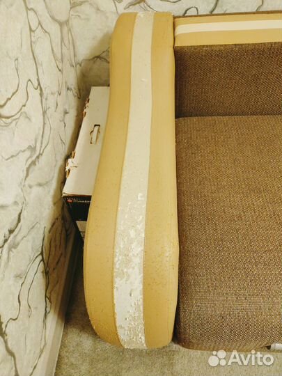 Диван раскладной бу