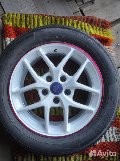 Диски литые r16 5 112