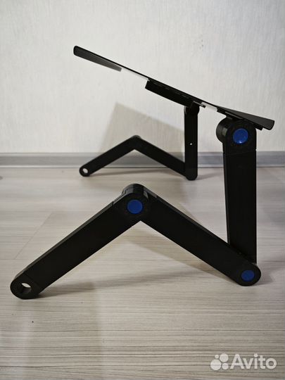 Подставка для ноутбука с охлаждением (трансформер)