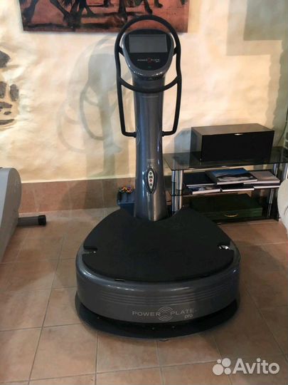 Power plate pro 7