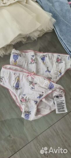 2-3 года Вещи пакетом на девочку