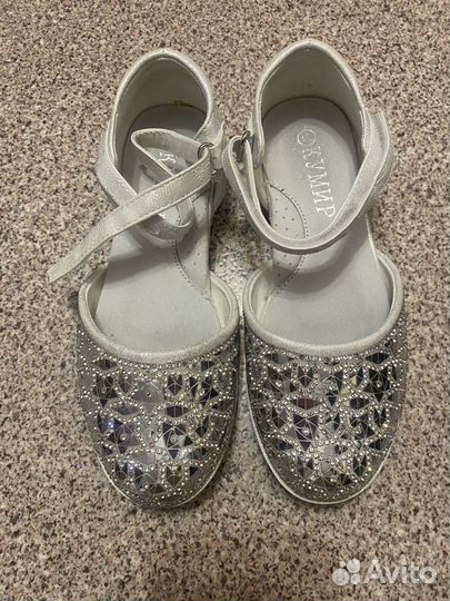 Туфли для девочки