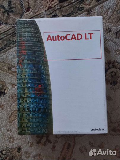 Autocad LT 2008 лицензия программа