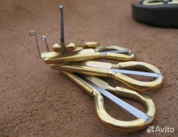 Варган (Комус) алтайский, большой