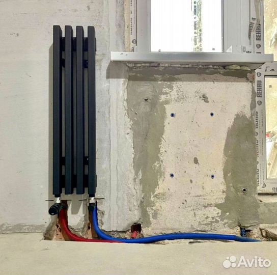 Дизайнерские радиаторы/ wh steel