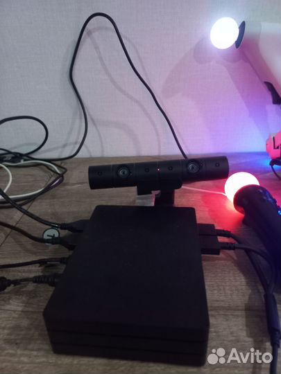 Vr очки для ps4