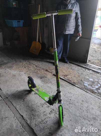 Детский самокат