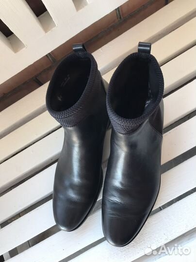 Ботильоны ecco 39