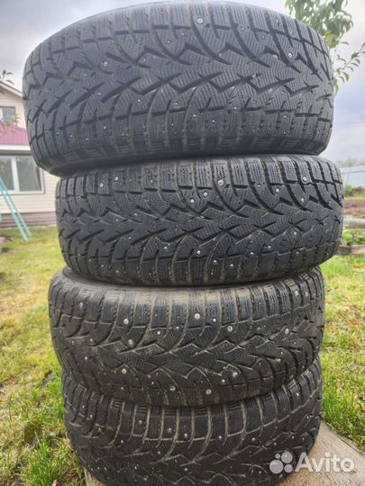 Зимняя резина r17