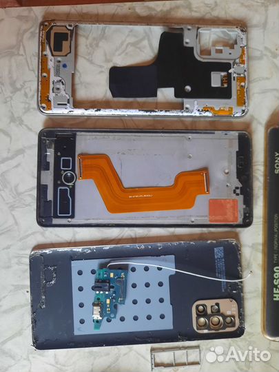 Материнская плата самсунг а 71