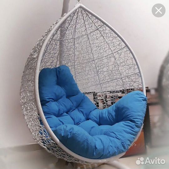 Кресло качеля