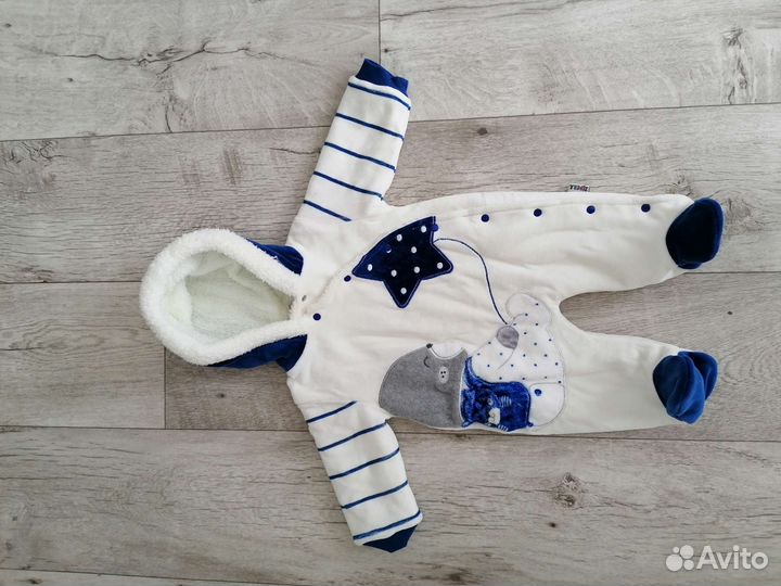 Комбенизон весна осень