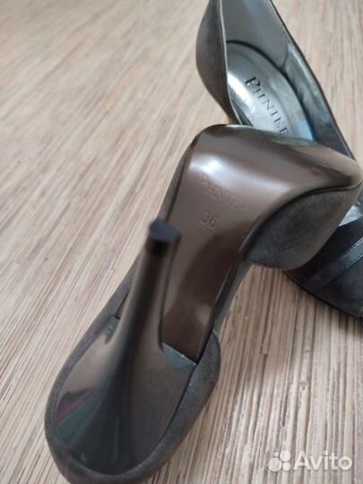 Туфли новые