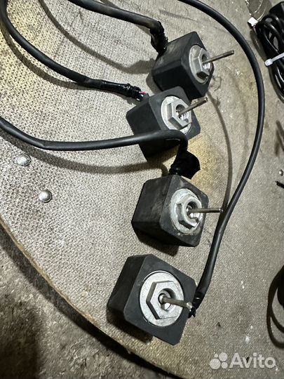 Blitz DSC Plus блок управления подвеской