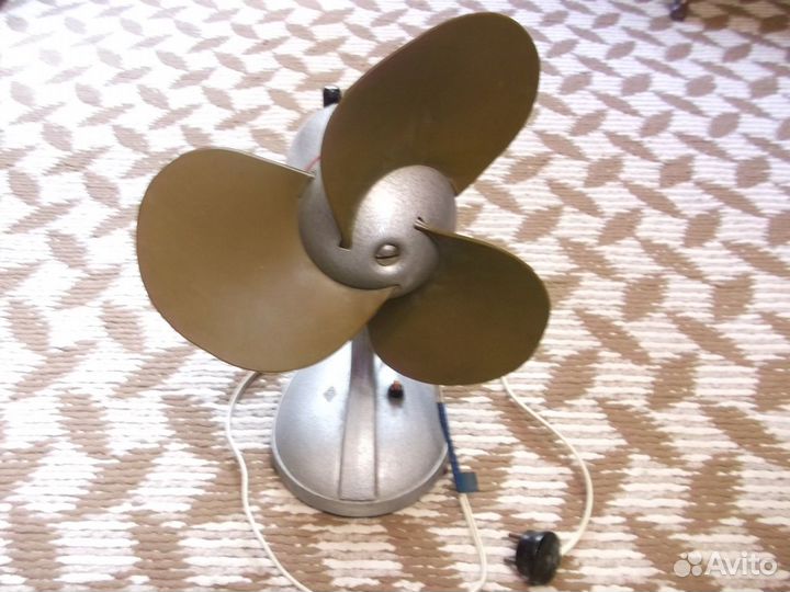 Ретро вентилятор