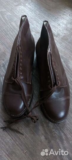 Раритетные ботинки