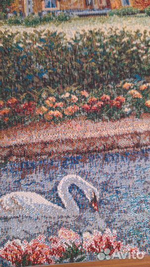 Картина из гобелена 92/55