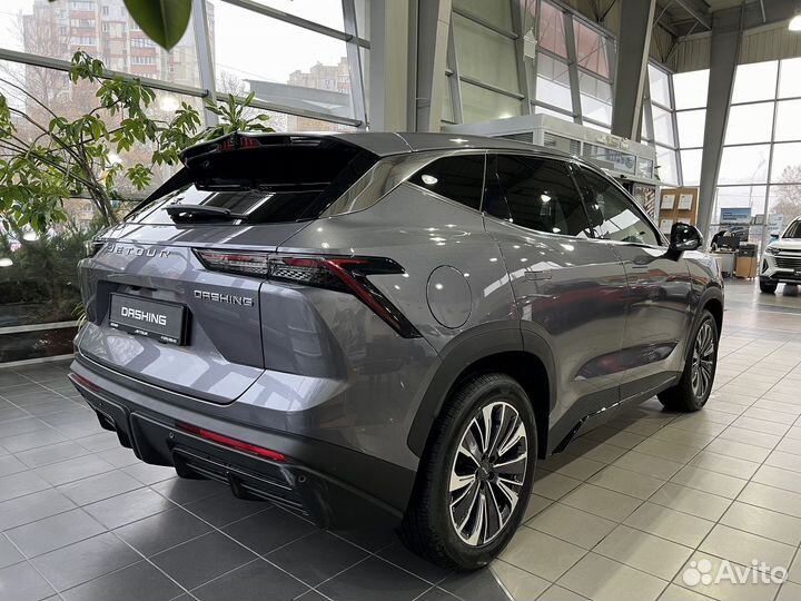 Jetour Dashing 1.6 AMT, 2023