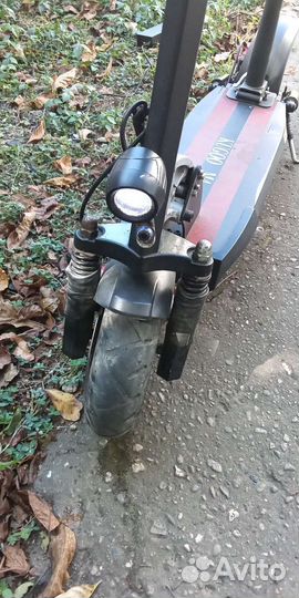 Электросамокат kugoo m4