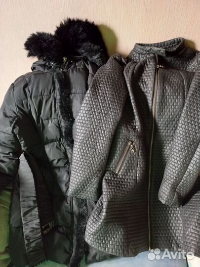 Женские вещи пакетом 44 46 размер