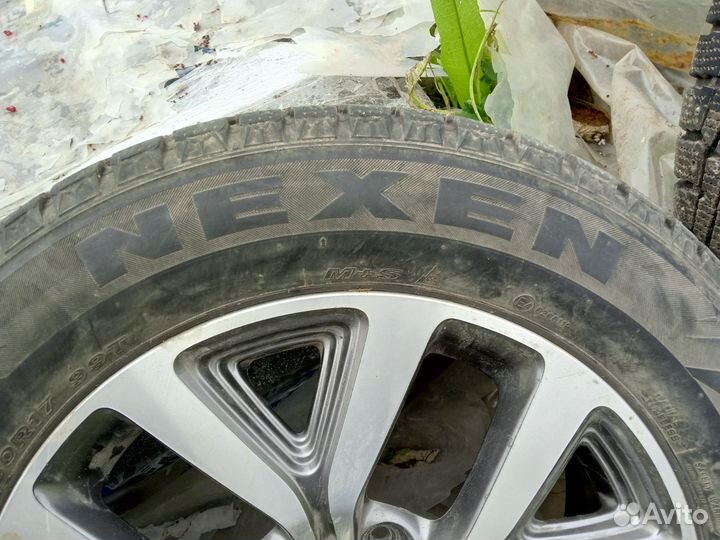 Nexen Winguard WinSpike 225/60 R17 99T