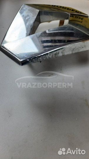 Эмблема передняя Renault Logan 1998-2008