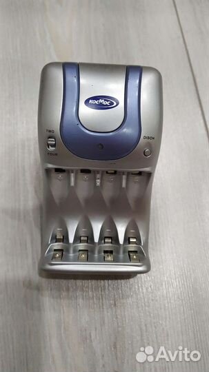 Зарядные устройства для аккумуляторов аа, ааа