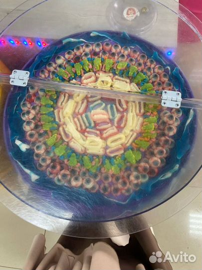 Продам готовый бизнес мармелад и сладости