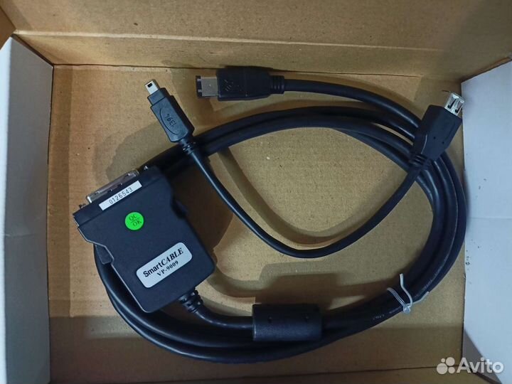 Кабель firewire