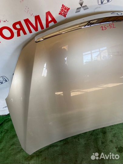 Капот Nissan Bluebird Sylphy G11